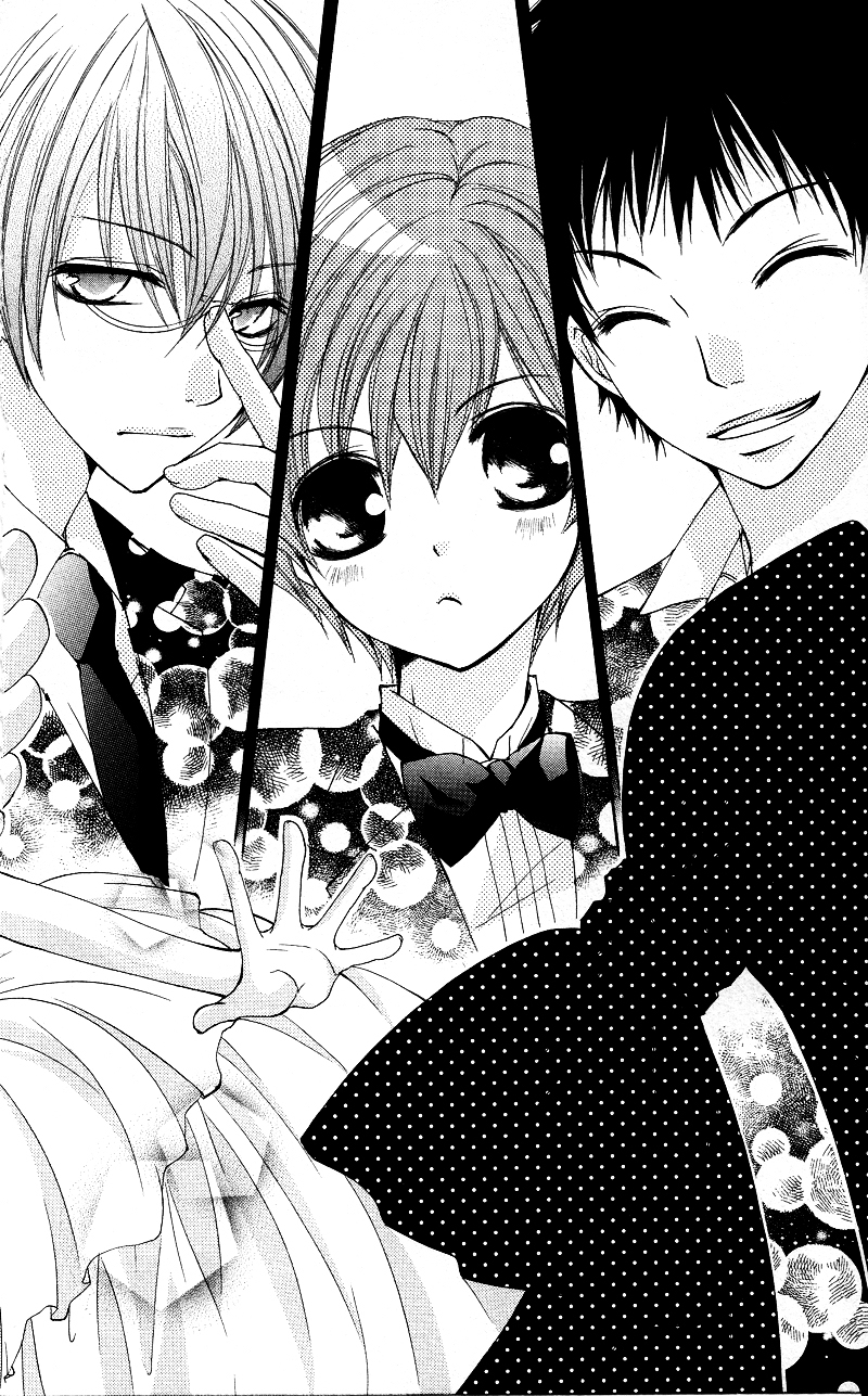 Ai Kiss - Idol Kiss Chapter 4.2 page 5 - Chapter 4 v2