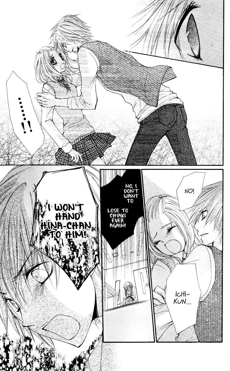 Ai Kiss - Idol Kiss Chapter 4.2 page 9 - Chapter 4 v2