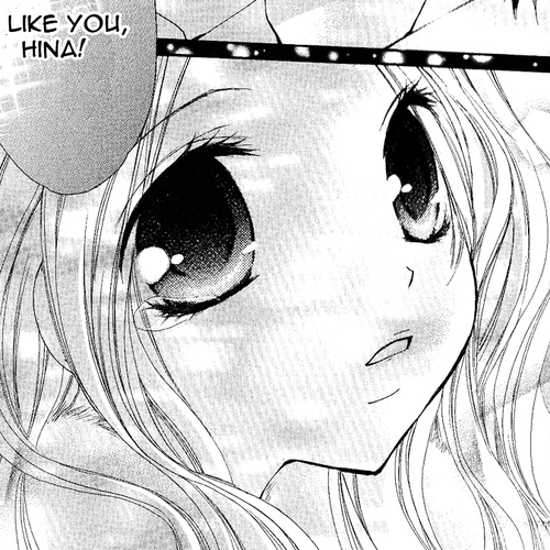 Ai Kiss - Idol Kiss Chapter 4 v2 cover