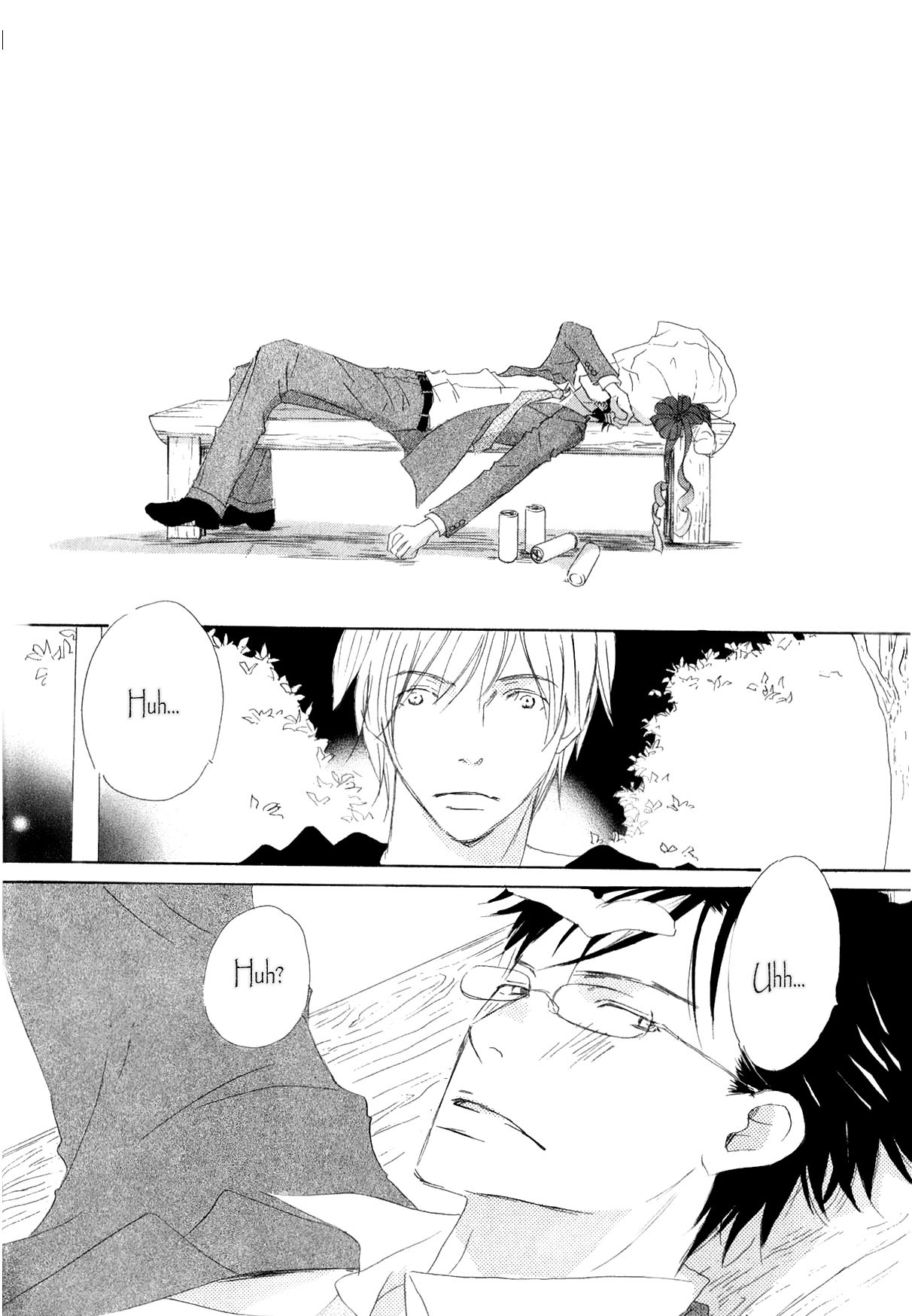 Ai Koso Subete (KINOSHITA Keiko) Chapter 1 page 14 - Chapter 1