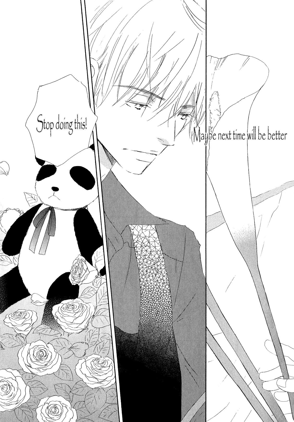 Ai Koso Subete (KINOSHITA Keiko) Chapter 1 page 36 - Chapter 1