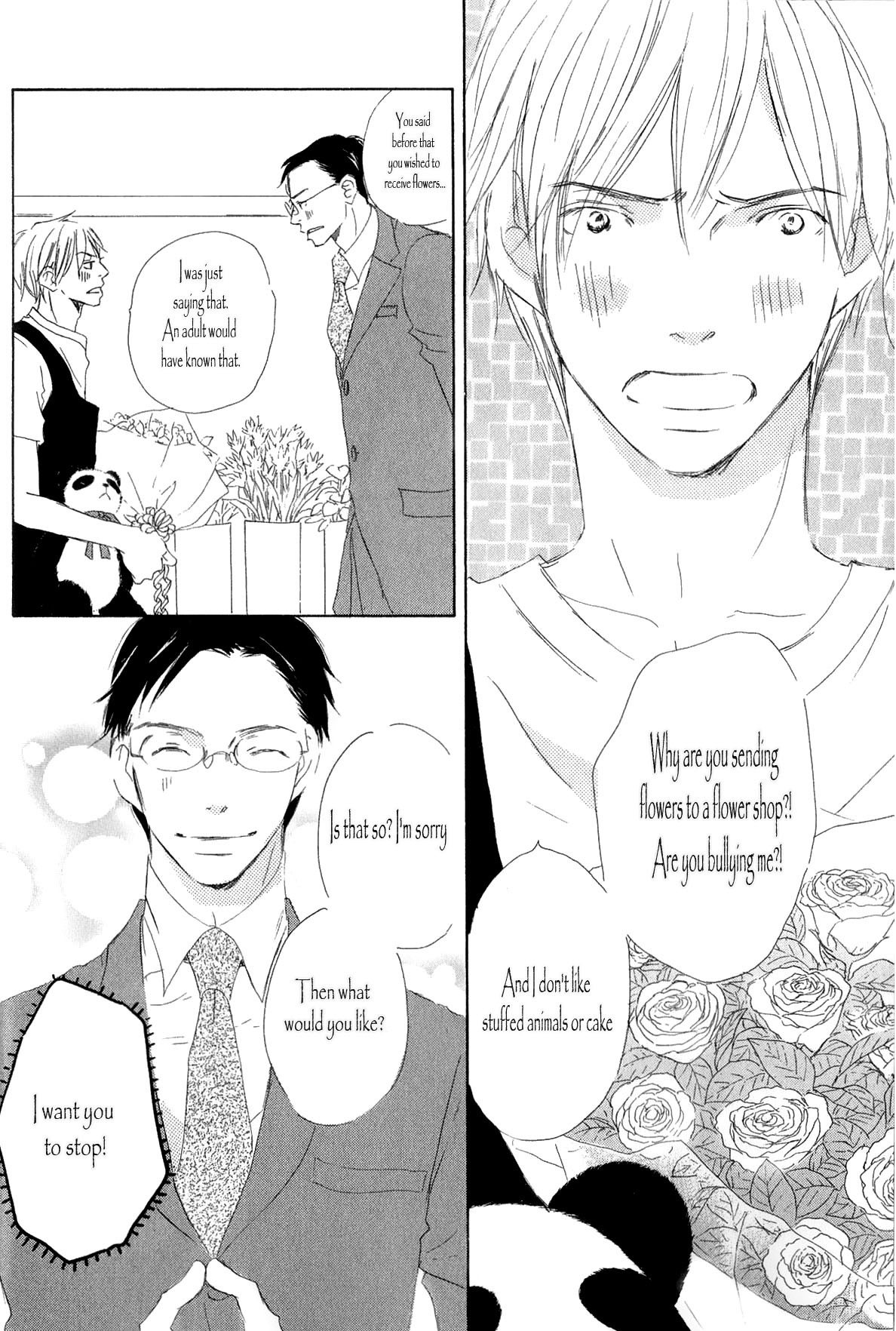 Ai Koso Subete (KINOSHITA Keiko) Chapter 1 page 37 - Chapter 1