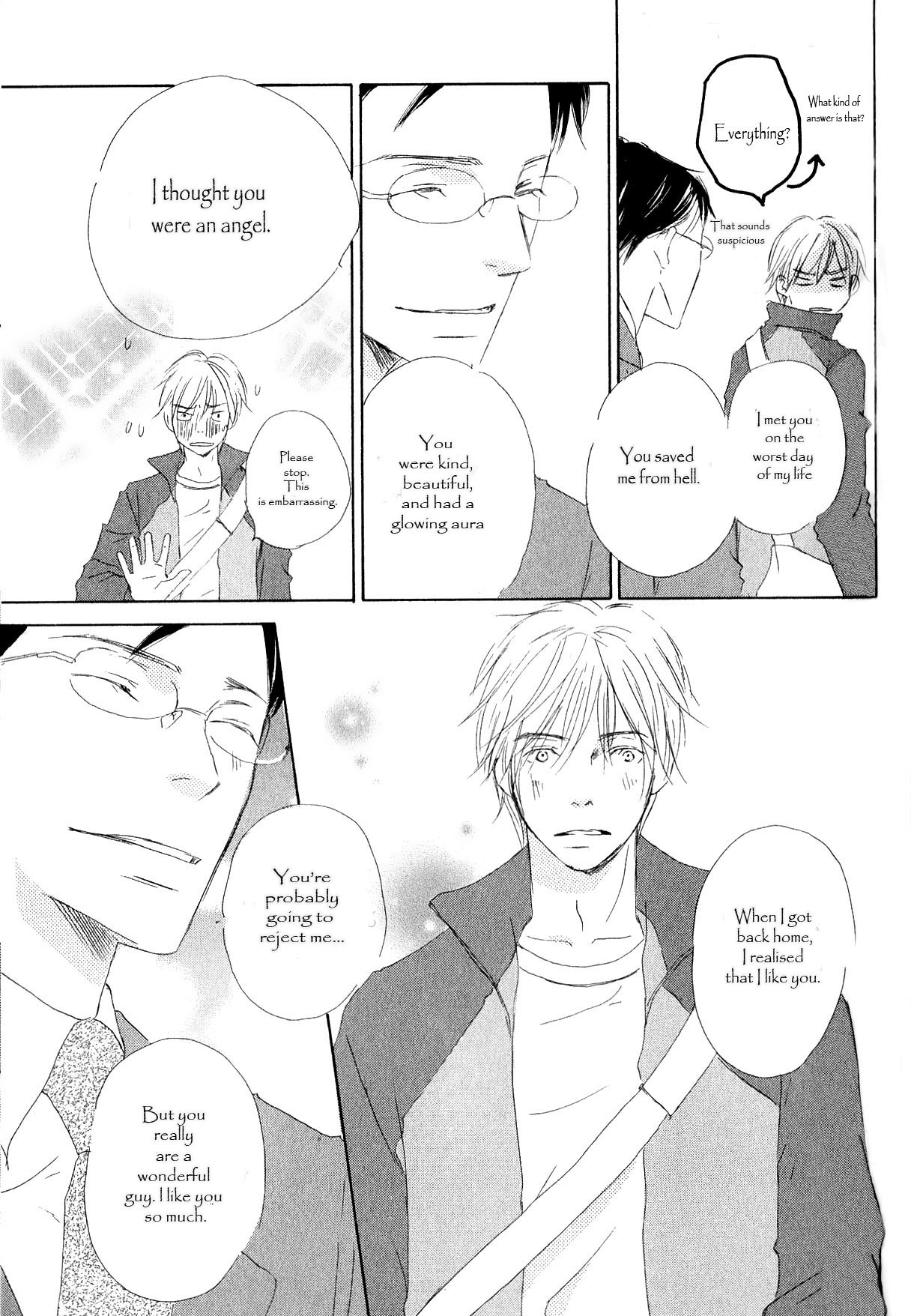 Ai Koso Subete (KINOSHITA Keiko) Chapter 1 page 42 - Chapter 1