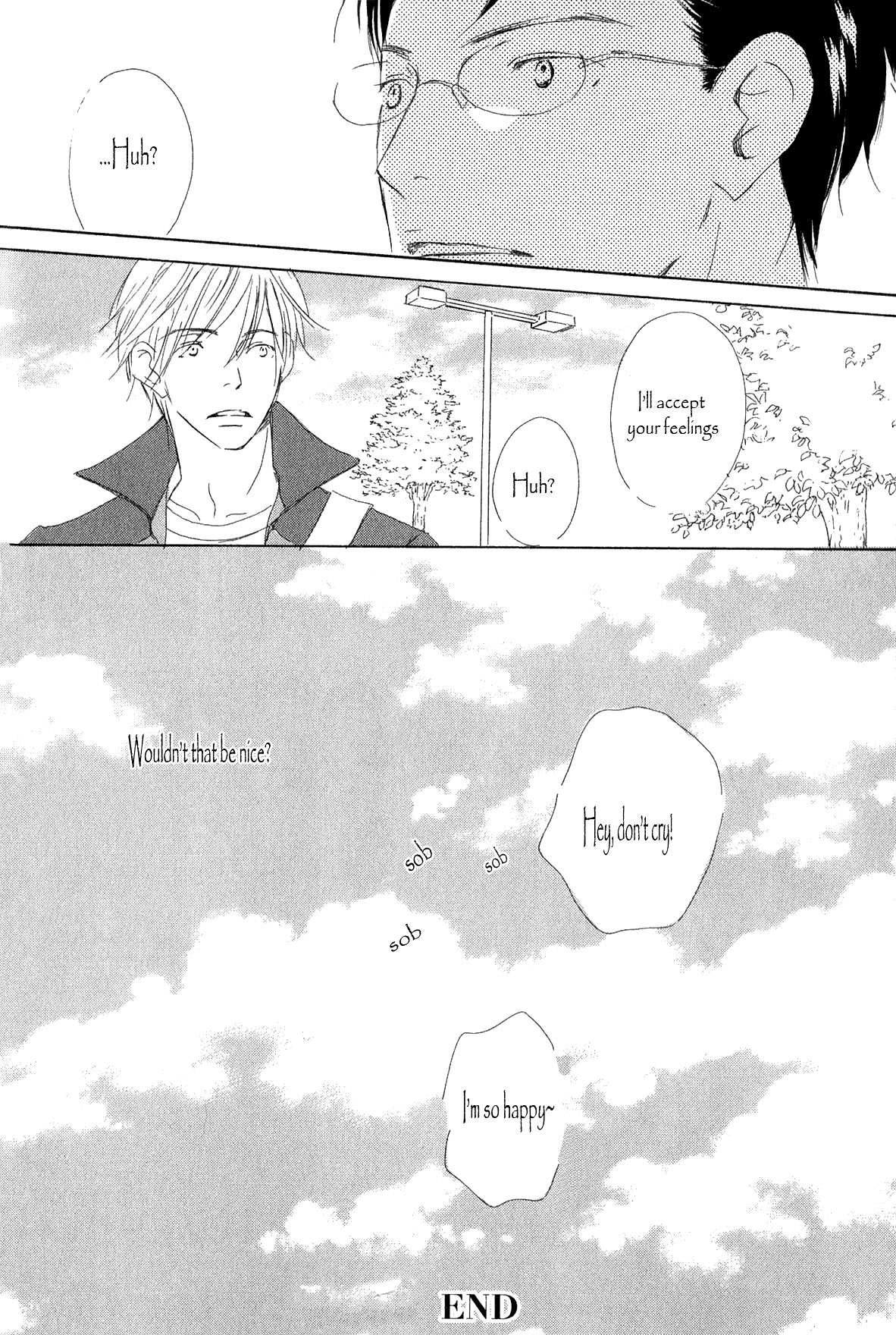 Ai Koso Subete (KINOSHITA Keiko) Chapter 1 page 45 - Chapter 1