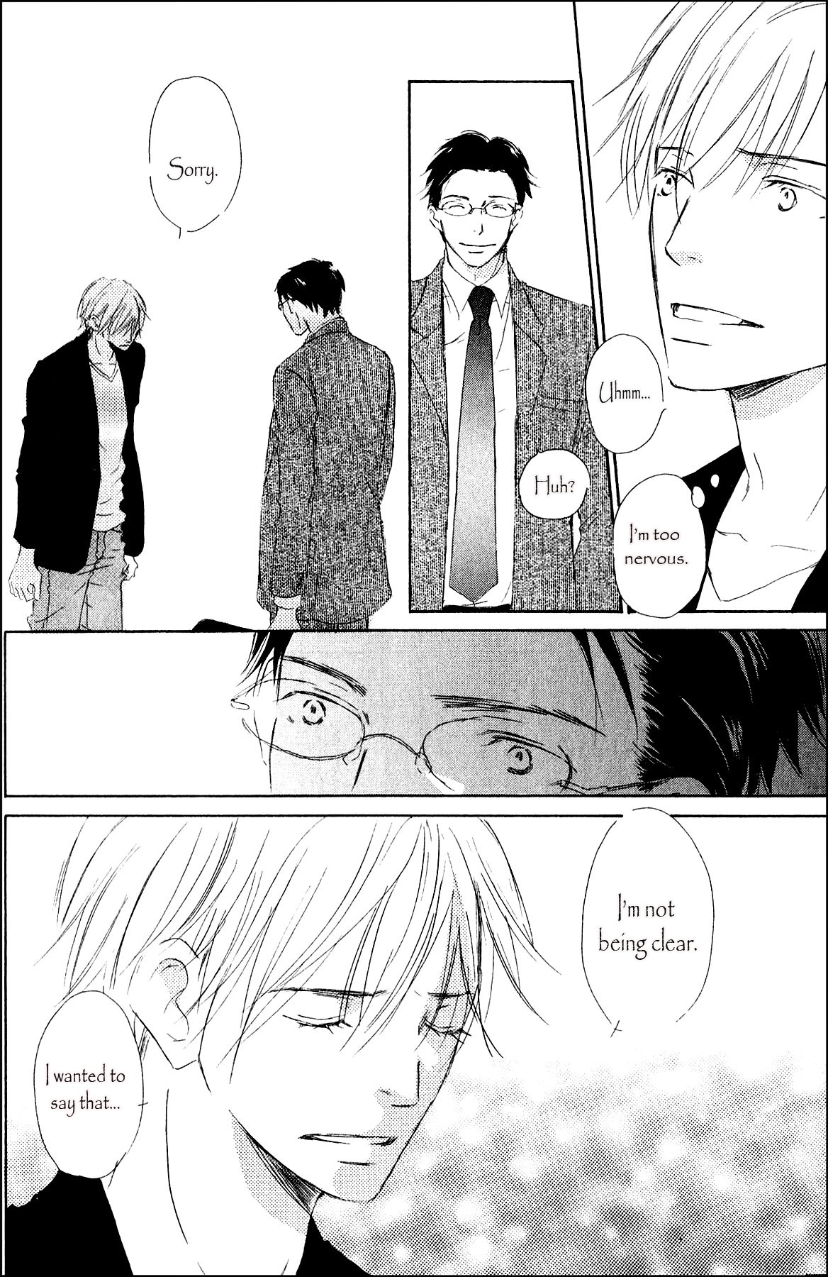 Ai Koso Subete (KINOSHITA Keiko) Chapter 2 page 16 - Chapter 2
