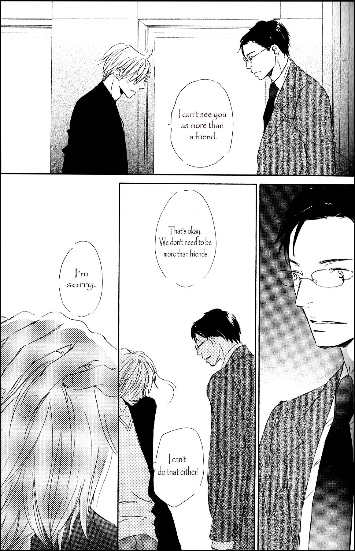 Ai Koso Subete (KINOSHITA Keiko) Chapter 2 page 17 - Chapter 2