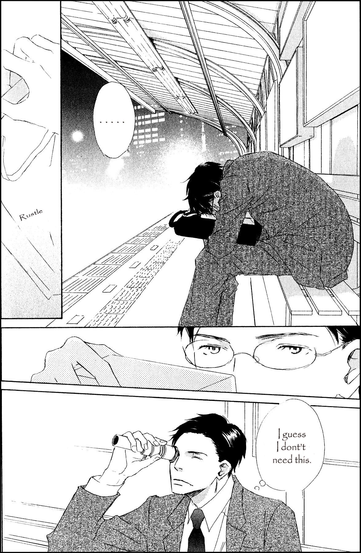 Ai Koso Subete (KINOSHITA Keiko) Chapter 2 page 20 - Chapter 2