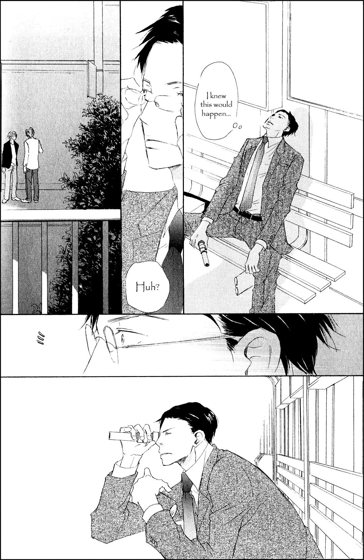 Ai Koso Subete (KINOSHITA Keiko) Chapter 2 page 22 - Chapter 2