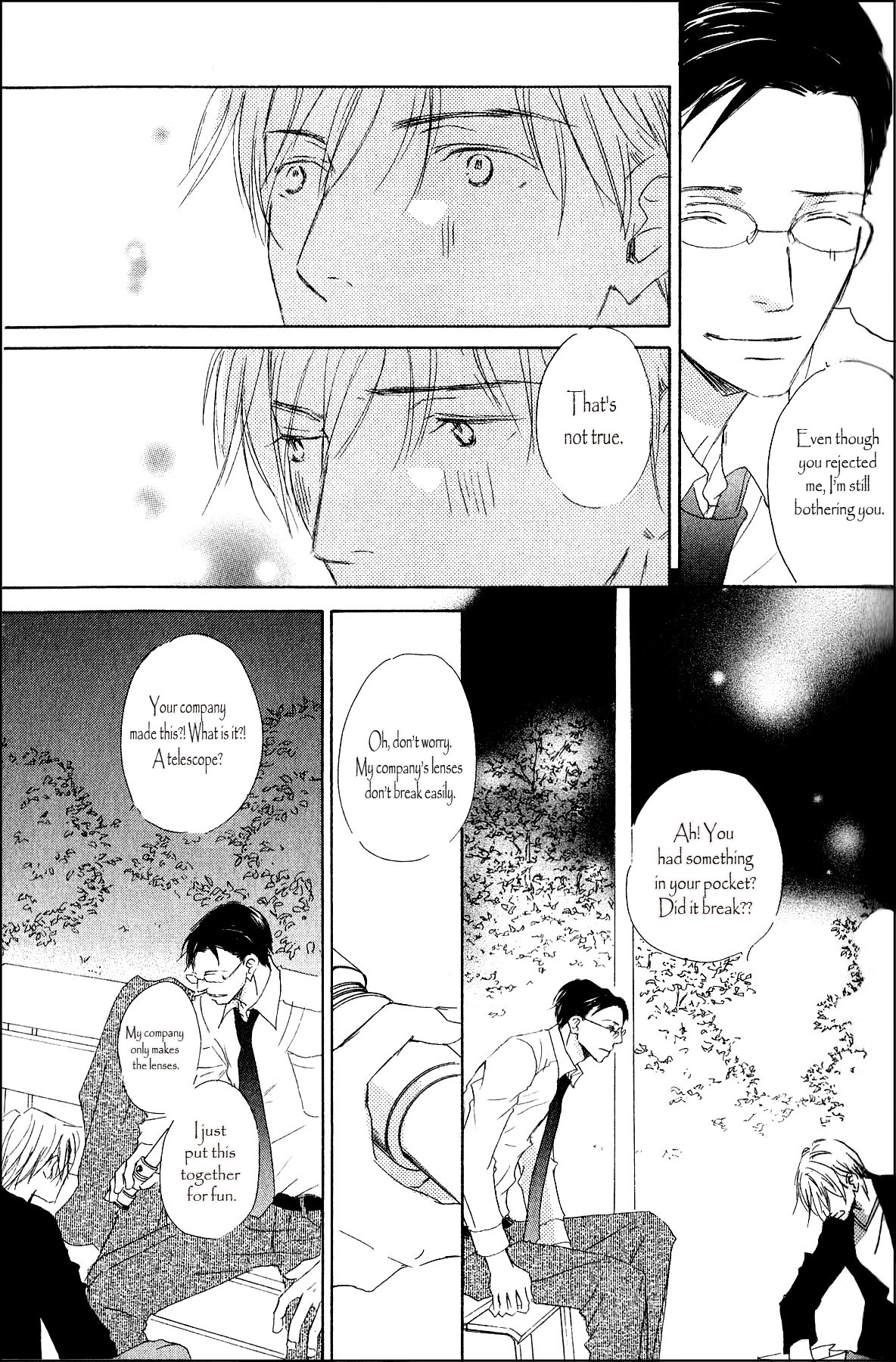 Ai Koso Subete (KINOSHITA Keiko) Chapter 2 page 27 - Chapter 2