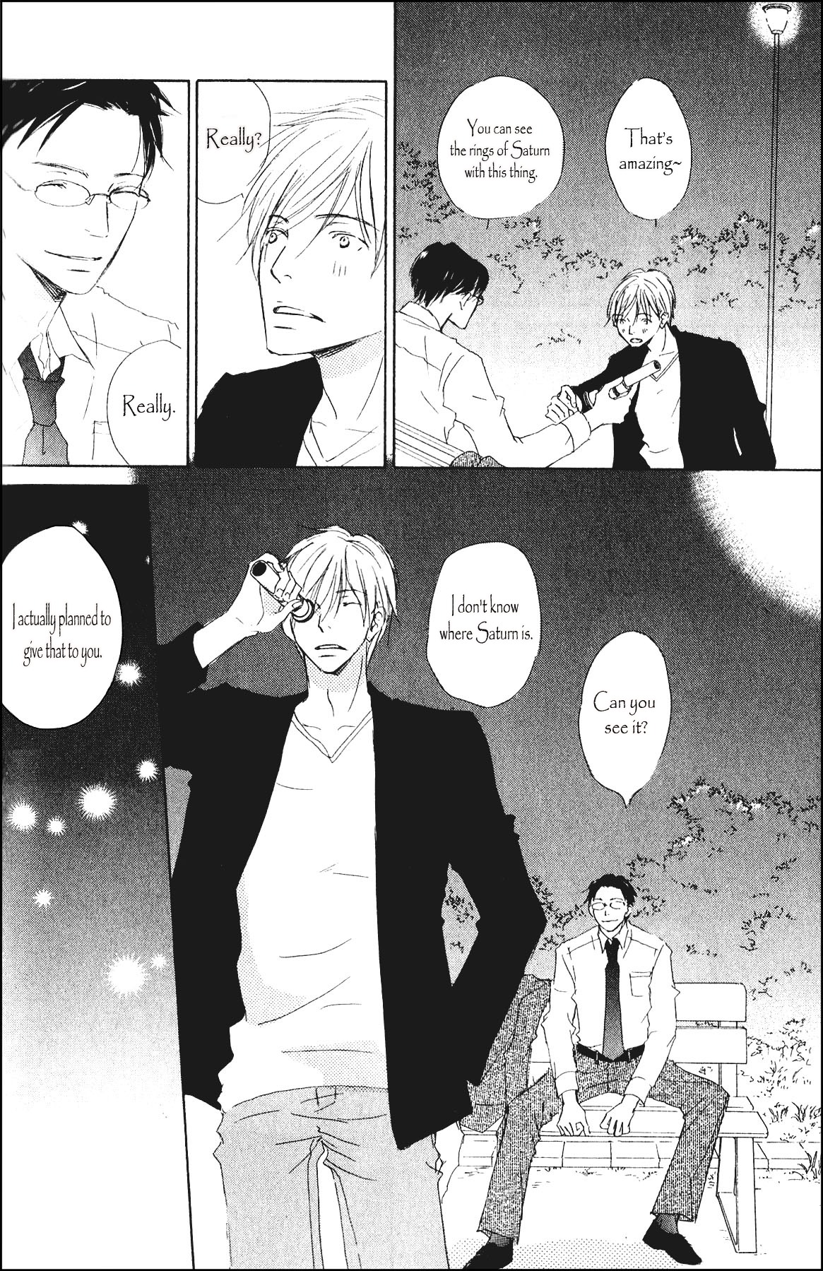 Ai Koso Subete (KINOSHITA Keiko) Chapter 2 page 28 - Chapter 2