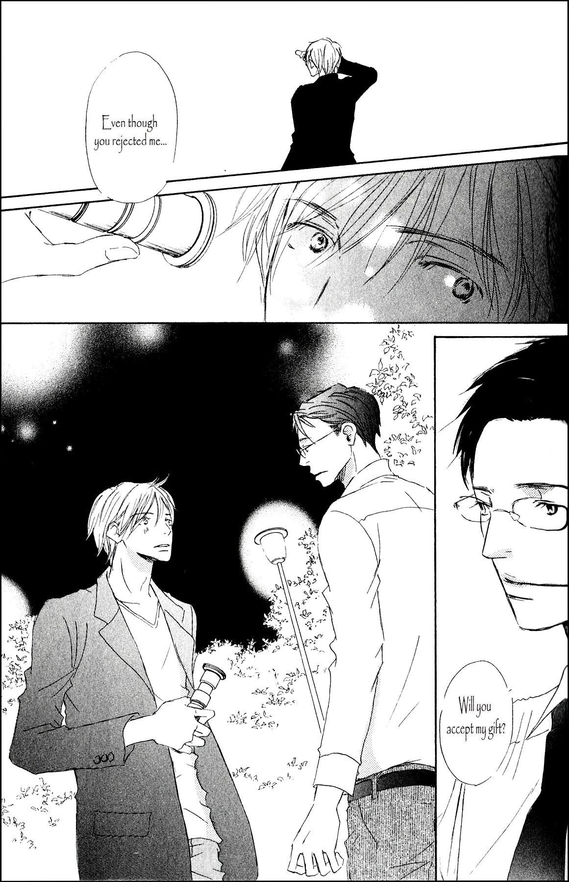 Ai Koso Subete (KINOSHITA Keiko) Chapter 2 page 29 - Chapter 2
