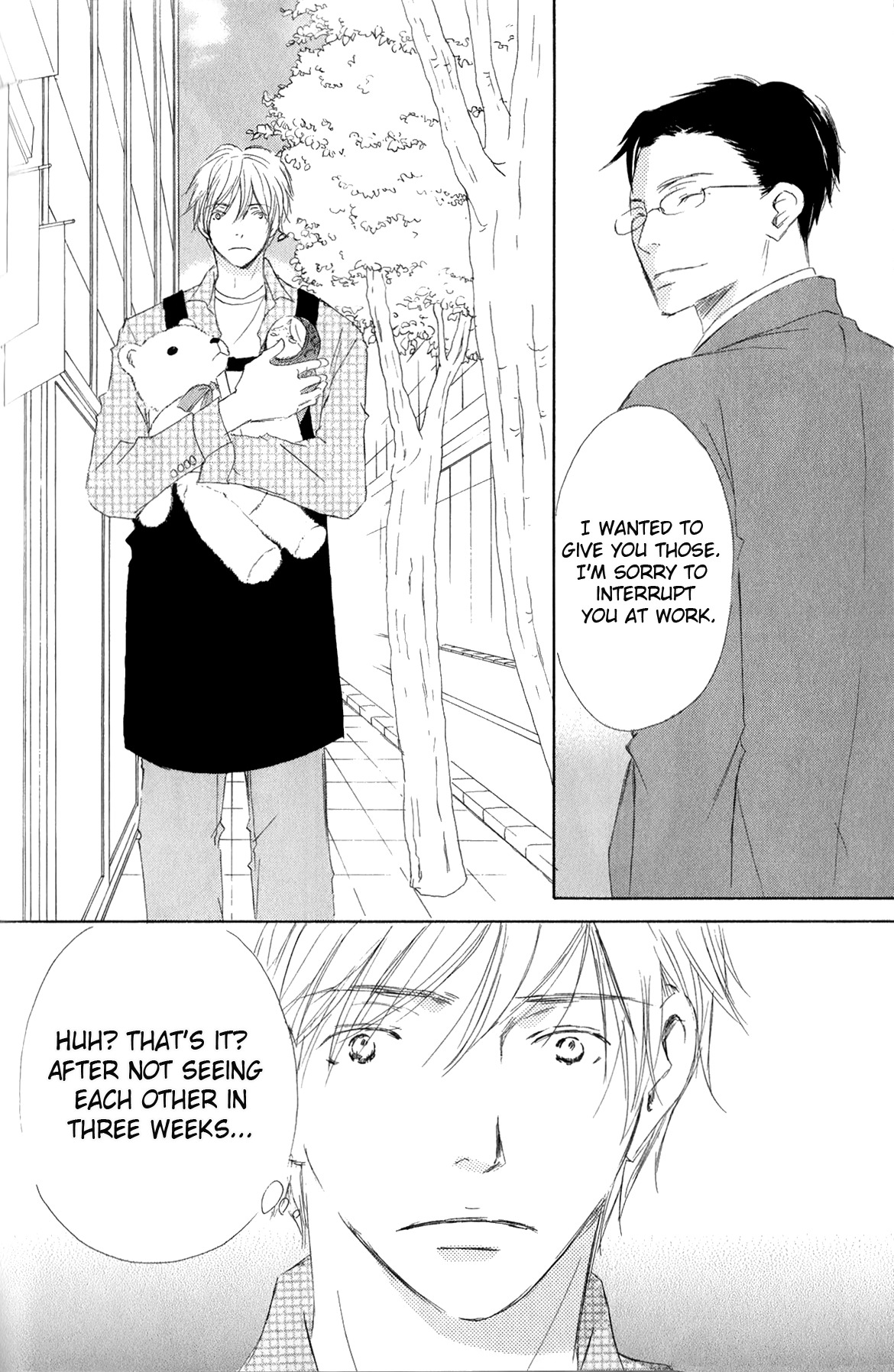 Ai Koso Subete (KINOSHITA Keiko) Chapter 3 page 14 - Chapter 3