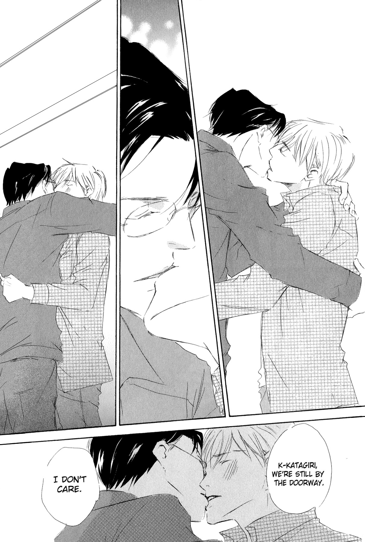 Ai Koso Subete (KINOSHITA Keiko) Chapter 3 page 26 - Chapter 3