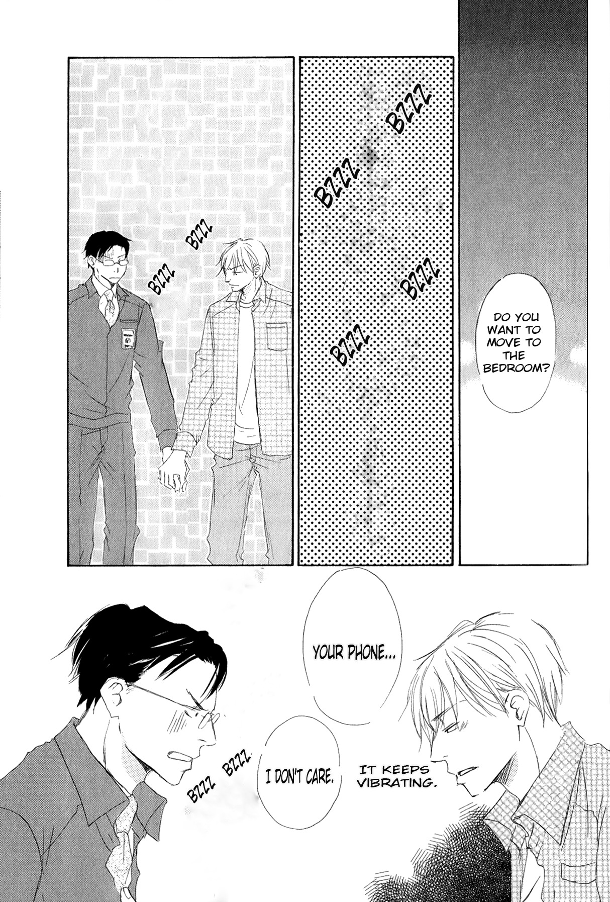 Ai Koso Subete (KINOSHITA Keiko) Chapter 3 page 29 - Chapter 3