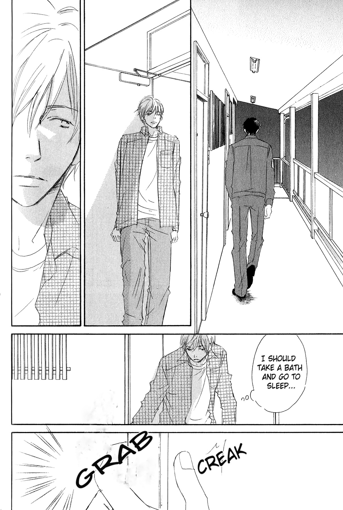 Ai Koso Subete (KINOSHITA Keiko) Chapter 3 page 32 - Chapter 3