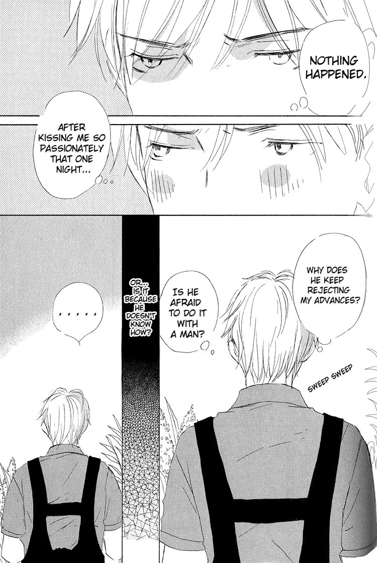 Ai Koso Subete (KINOSHITA Keiko) Chapter 4 page 18 - Chapter 4