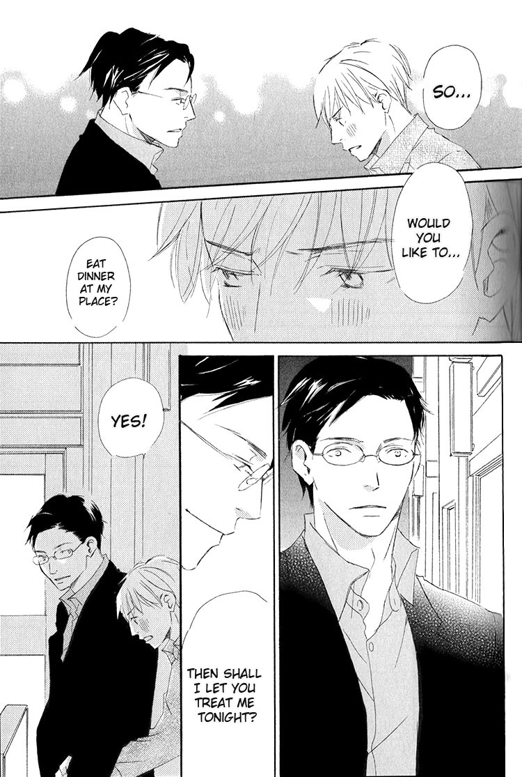 Ai Koso Subete (KINOSHITA Keiko) Chapter 4 page 22 - Chapter 4