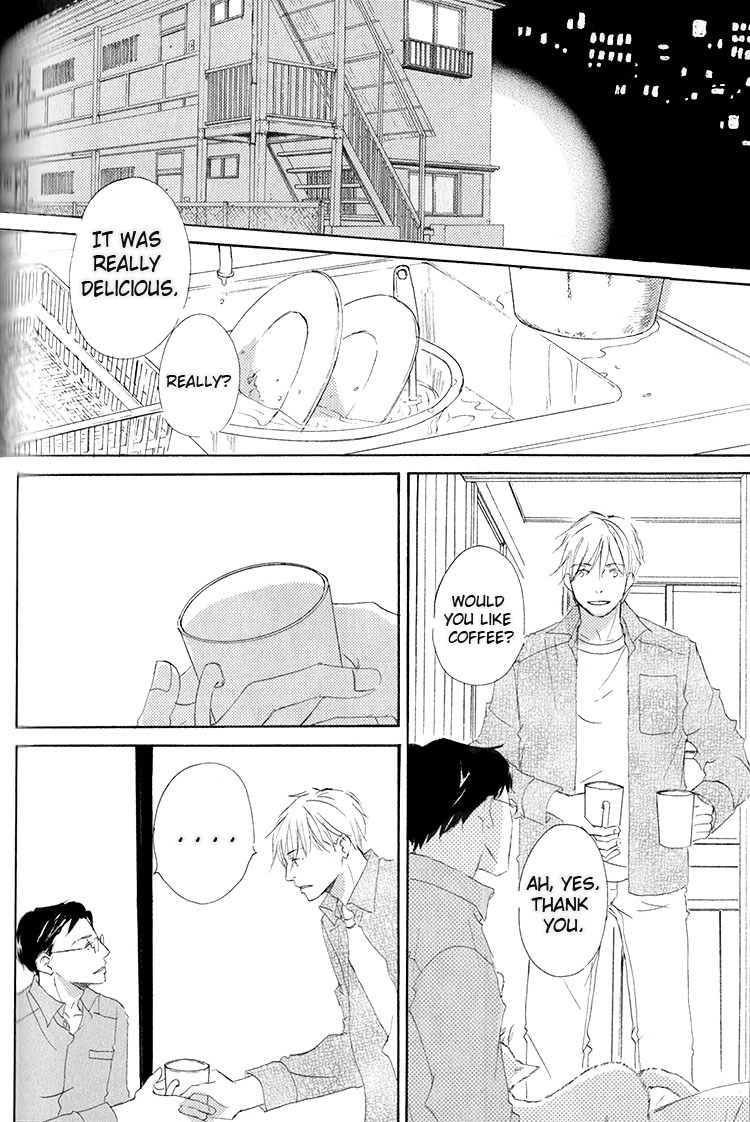 Ai Koso Subete (KINOSHITA Keiko) Chapter 4 page 23 - Chapter 4