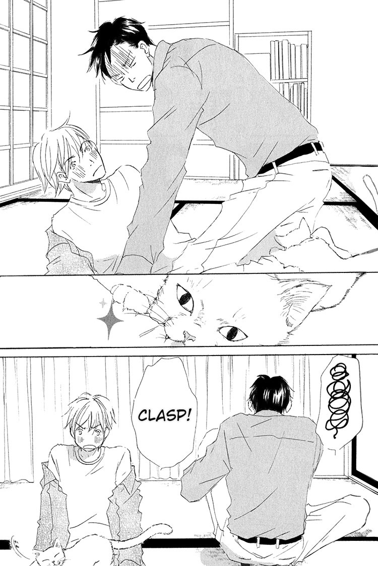 Ai Koso Subete (KINOSHITA Keiko) Chapter 4 page 34 - Chapter 4