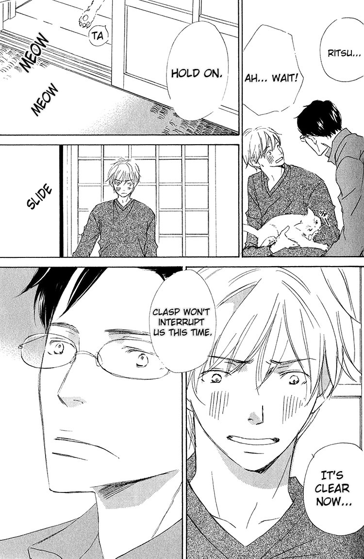 Ai Koso Subete (KINOSHITA Keiko) Chapter 5 page 10 - Chapter 5