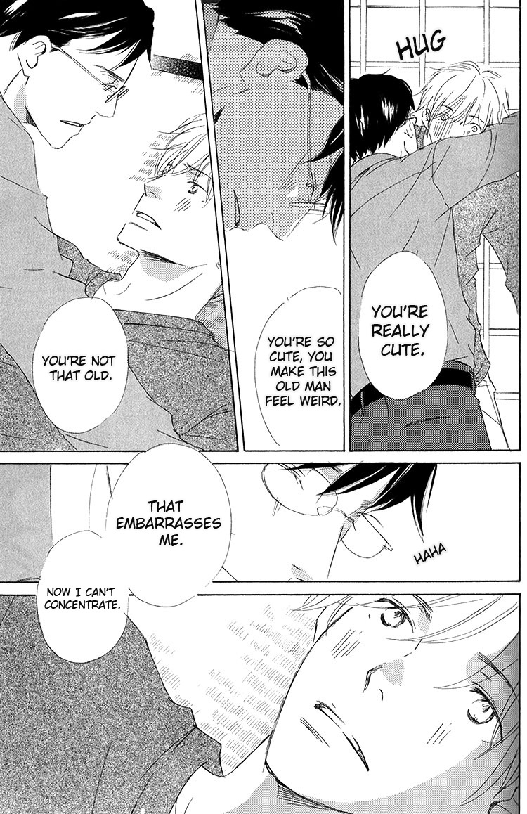 Ai Koso Subete (KINOSHITA Keiko) Chapter 5 page 12 - Chapter 5