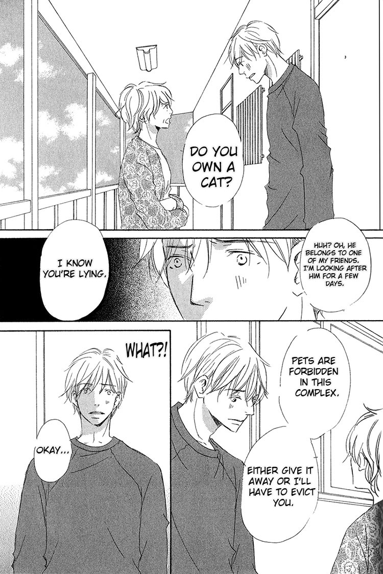 Ai Koso Subete (KINOSHITA Keiko) Chapter 5 page 18 - Chapter 5