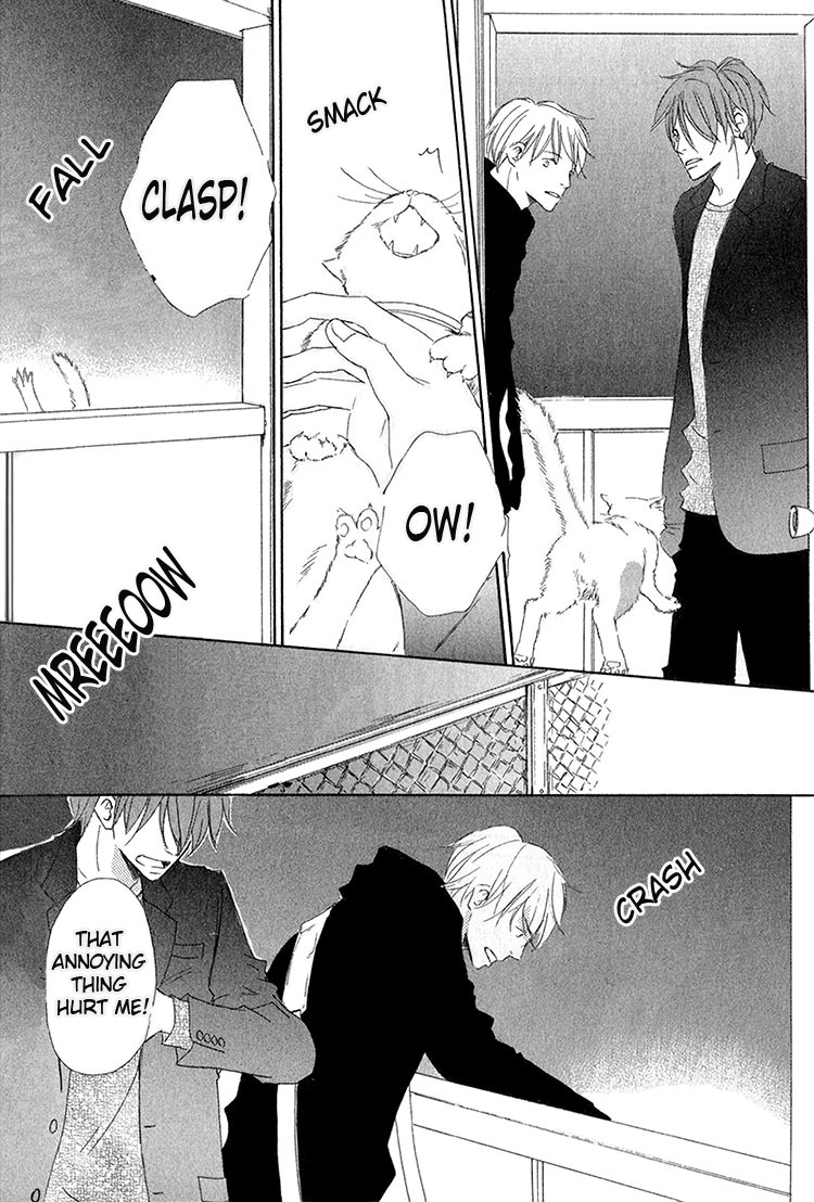 Ai Koso Subete (KINOSHITA Keiko) Chapter 5 page 25 - Chapter 5