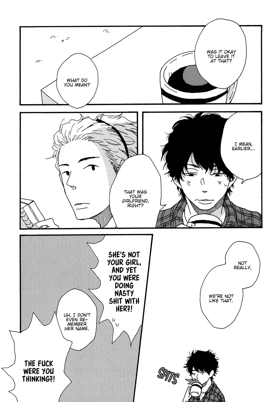 Ai mo Kawarazu Chapter 1 page 24 - Chapter 1
