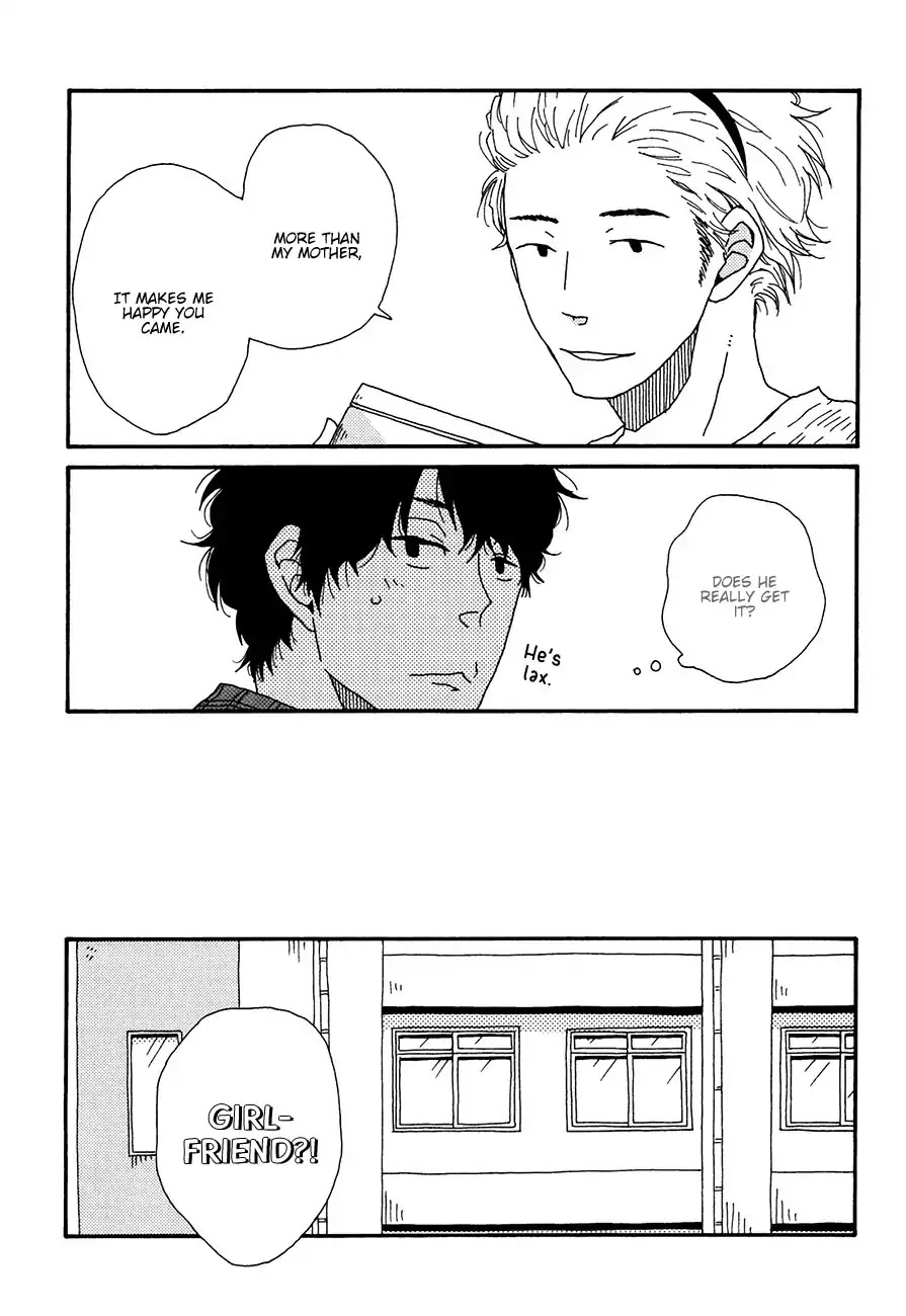 Ai mo Kawarazu Chapter 1 page 26 - Chapter 1