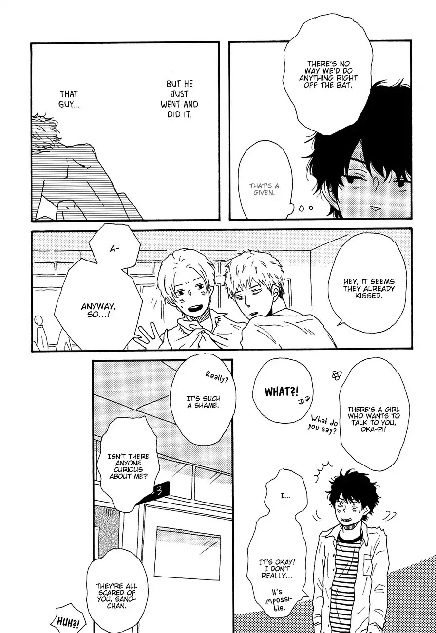 Ai mo Kawarazu Chapter 1 page 28 - Chapter 1