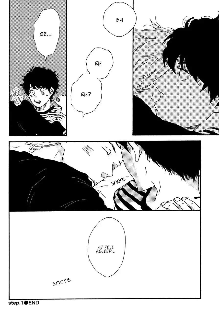 Ai mo Kawarazu Chapter 1 page 37 - Chapter 1