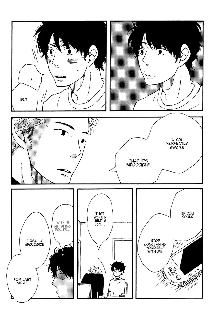Ai mo Kawarazu Chapter 2 page 10 - Chapter 2