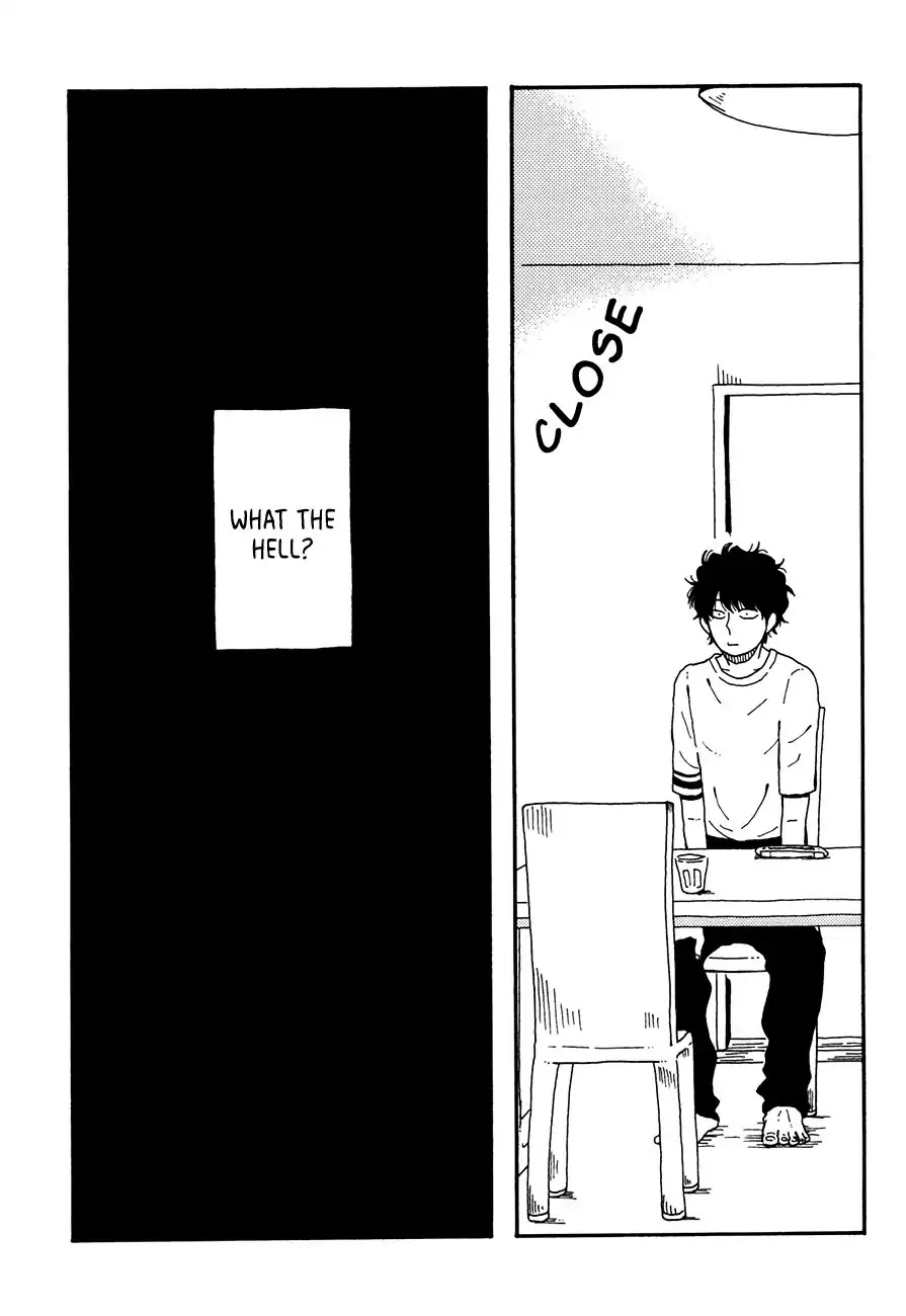 Ai mo Kawarazu Chapter 2 page 11 - Chapter 2