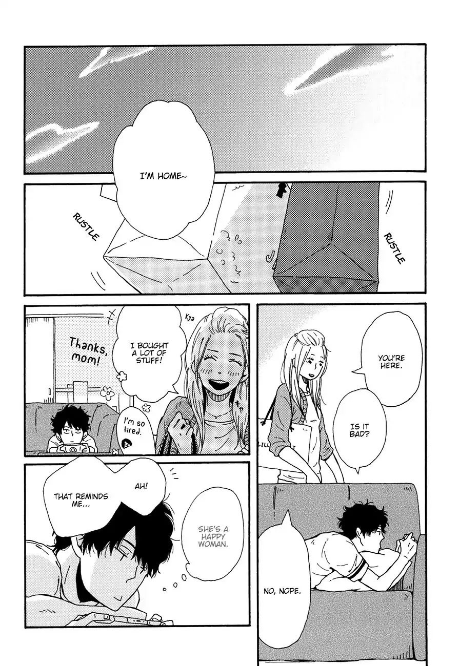 Ai mo Kawarazu Chapter 2 page 12 - Chapter 2