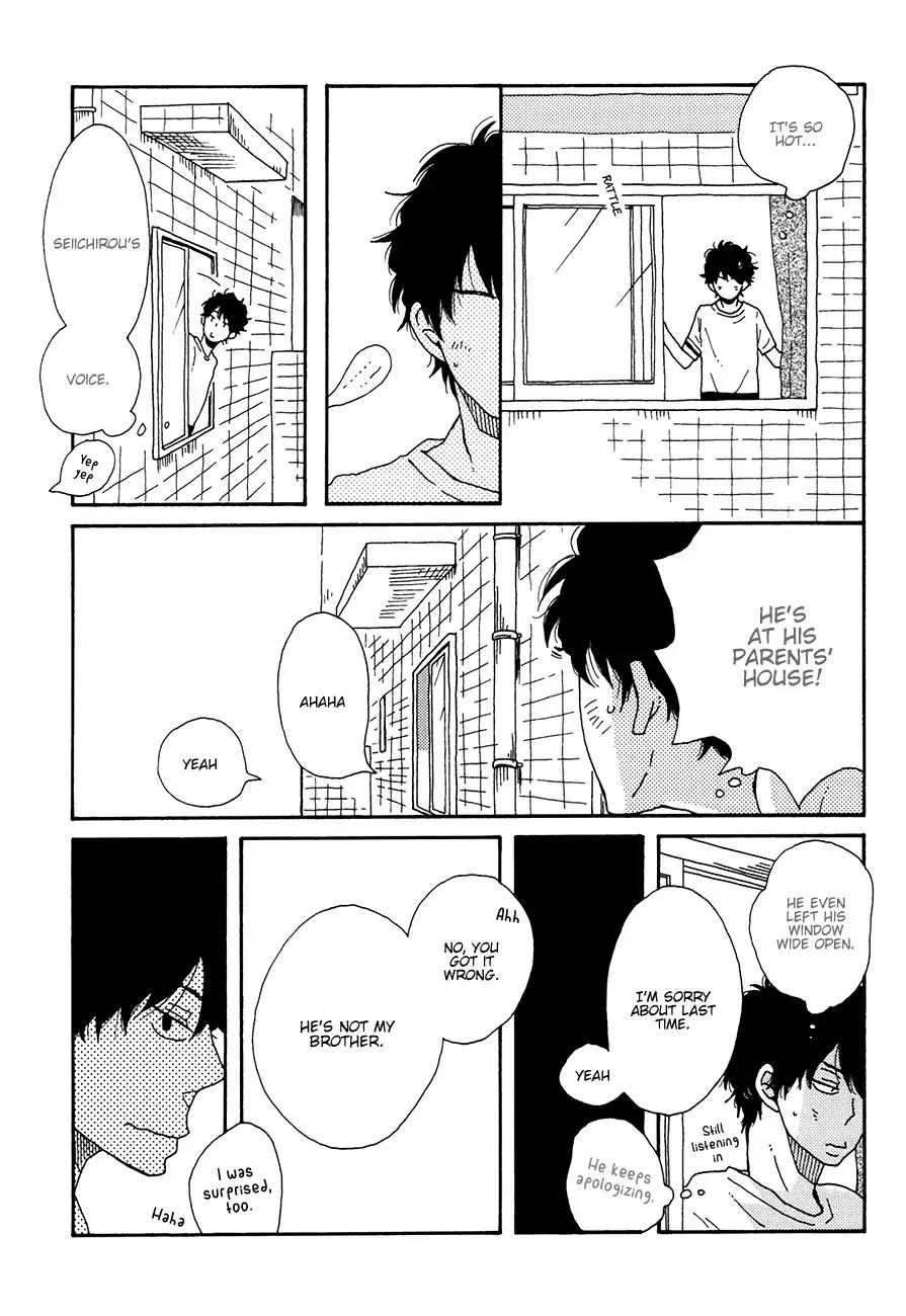 Ai mo Kawarazu Chapter 2 page 15 - Chapter 2