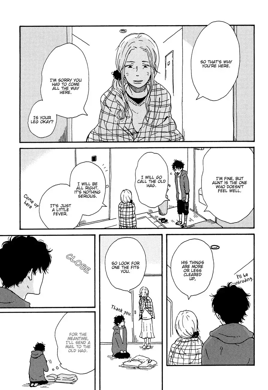 Ai mo Kawarazu Chapter 2 page 27 - Chapter 2