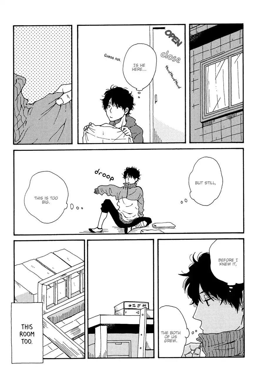 Ai mo Kawarazu Chapter 2 page 28 - Chapter 2
