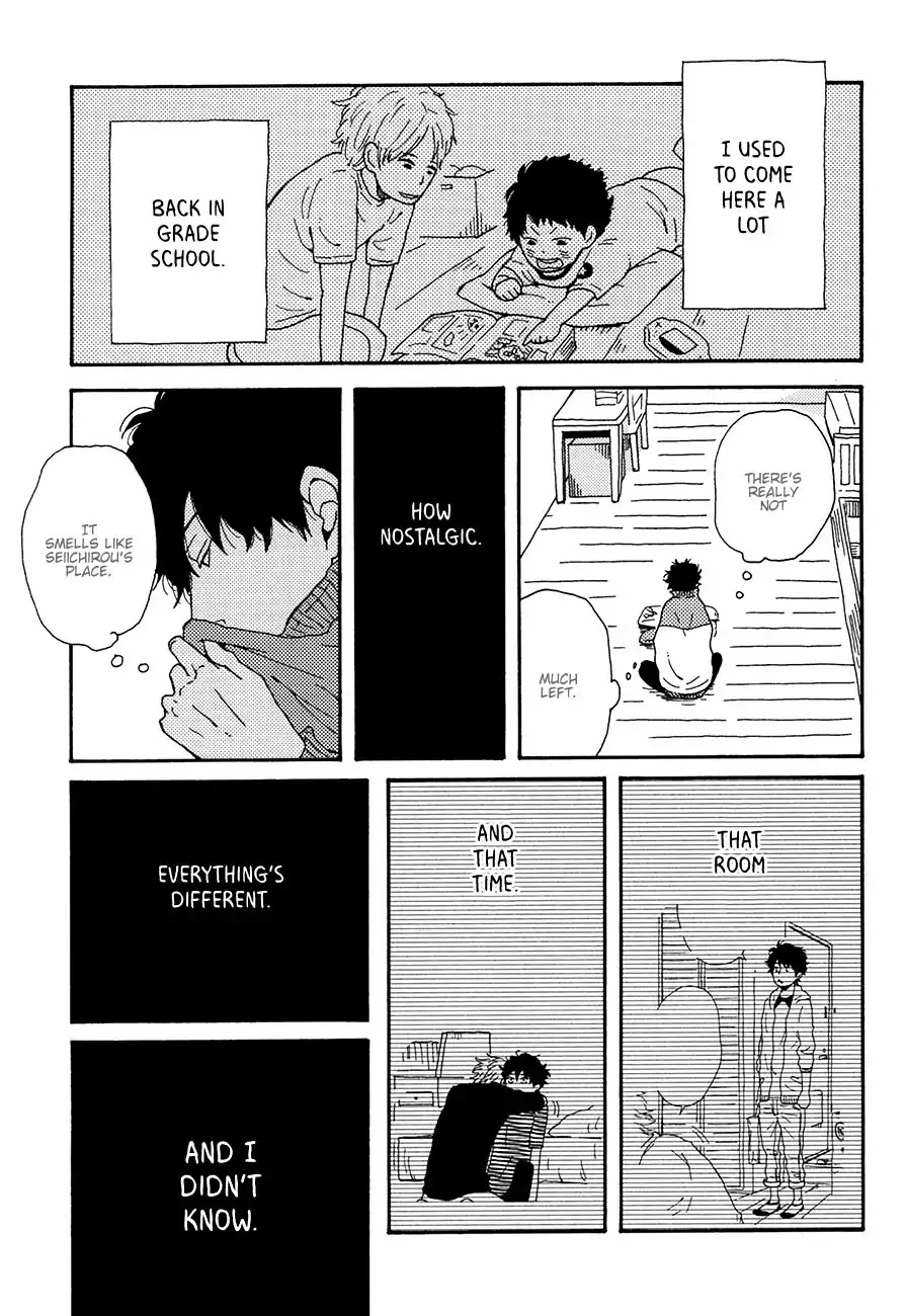 Ai mo Kawarazu Chapter 2 page 29 - Chapter 2