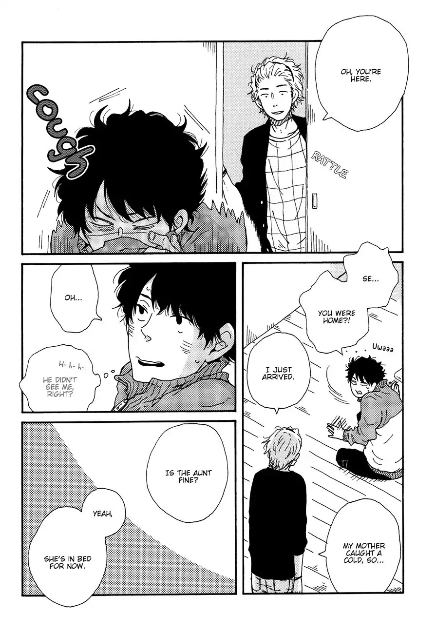 Ai mo Kawarazu Chapter 2 page 30 - Chapter 2