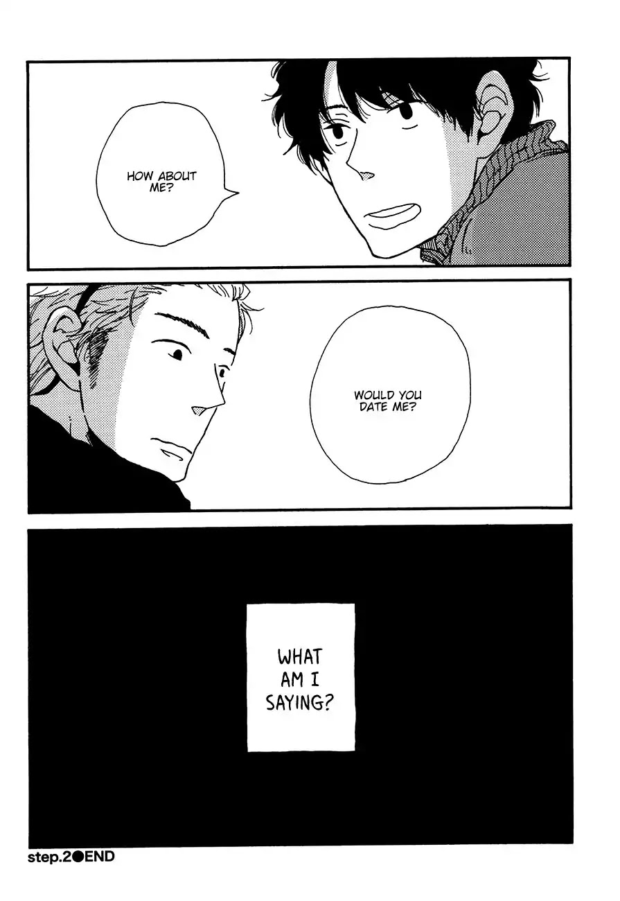 Ai mo Kawarazu Chapter 2 page 34 - Chapter 2
