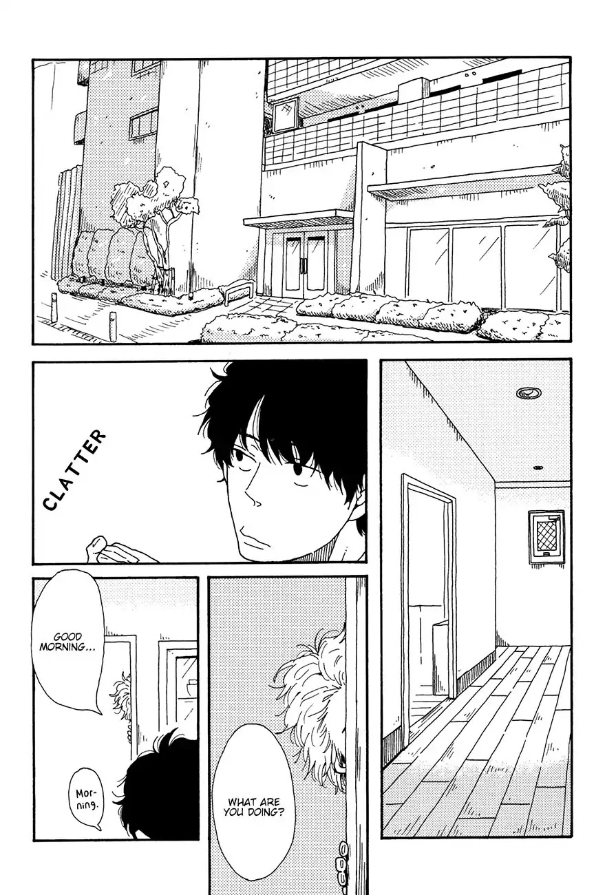 Ai mo Kawarazu Chapter 2 page 4 - Chapter 2