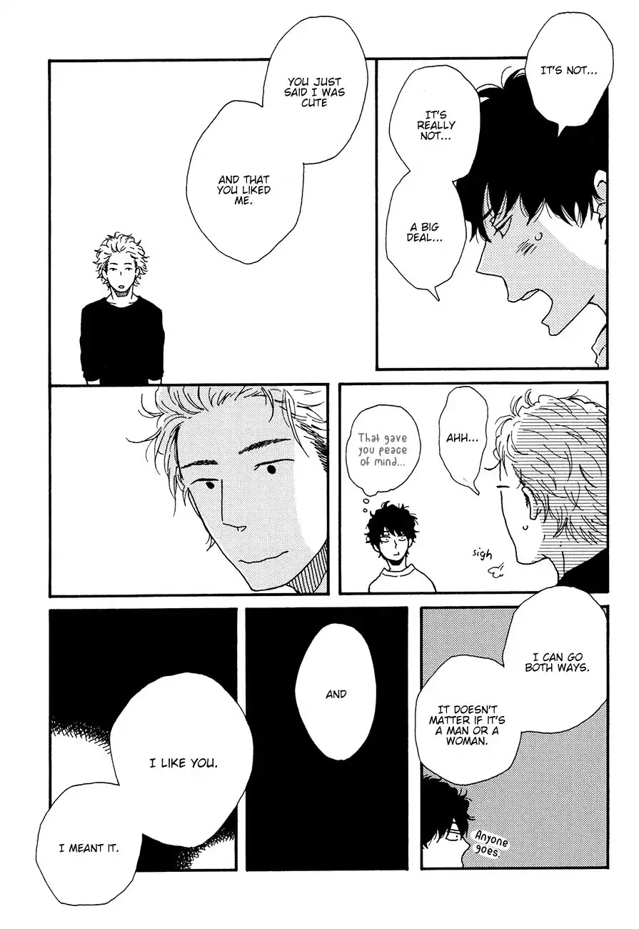 Ai mo Kawarazu Chapter 2 page 9 - Chapter 2
