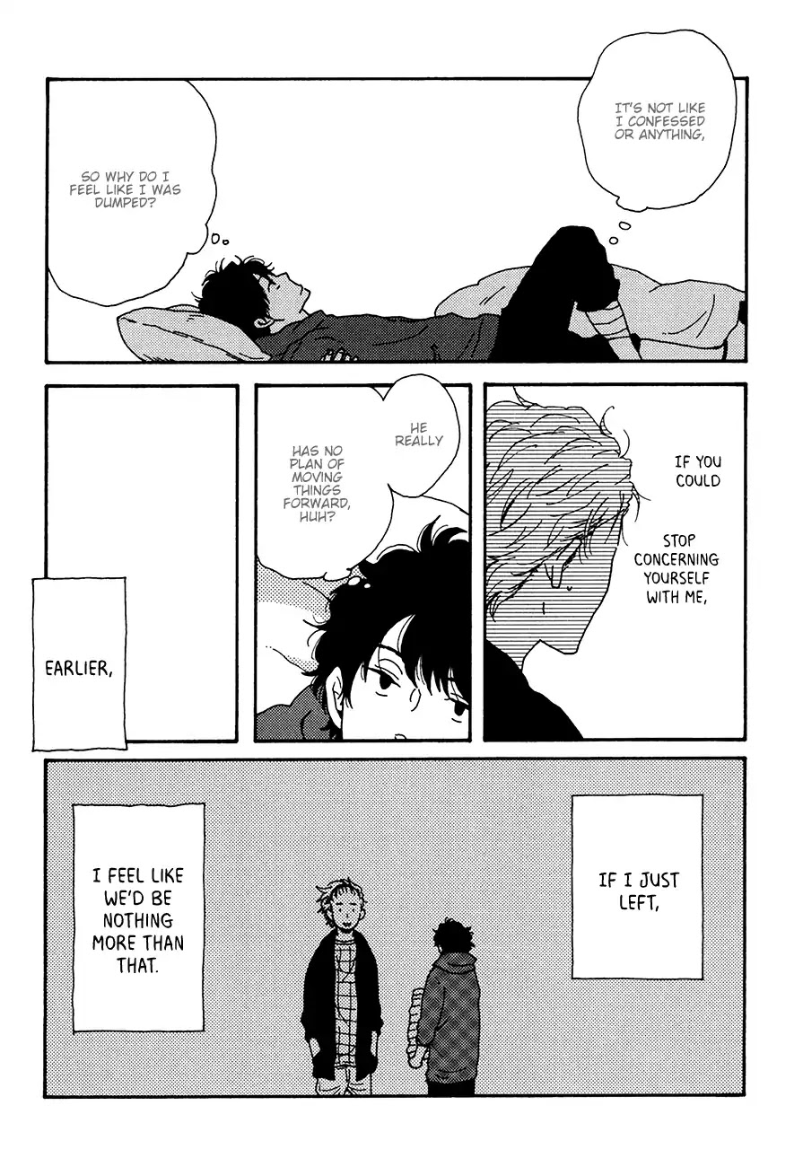 Ai mo Kawarazu Chapter 3 page 8 - Chapter 3