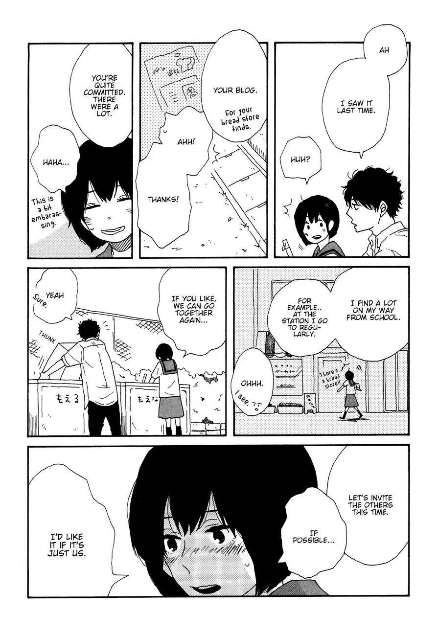Ai mo Kawarazu Chapter 5 page 10 - Chapter 5