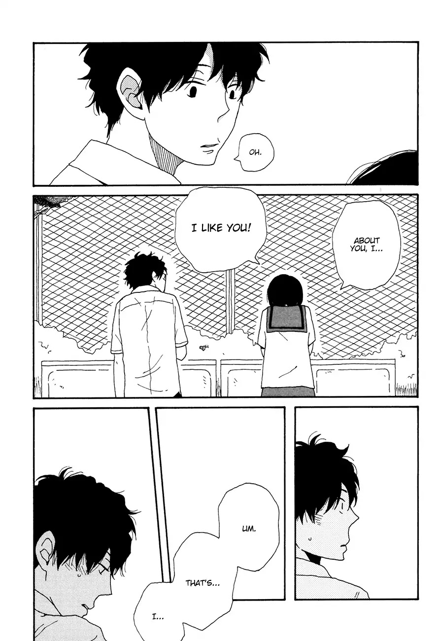 Ai mo Kawarazu Chapter 5 page 11 - Chapter 5