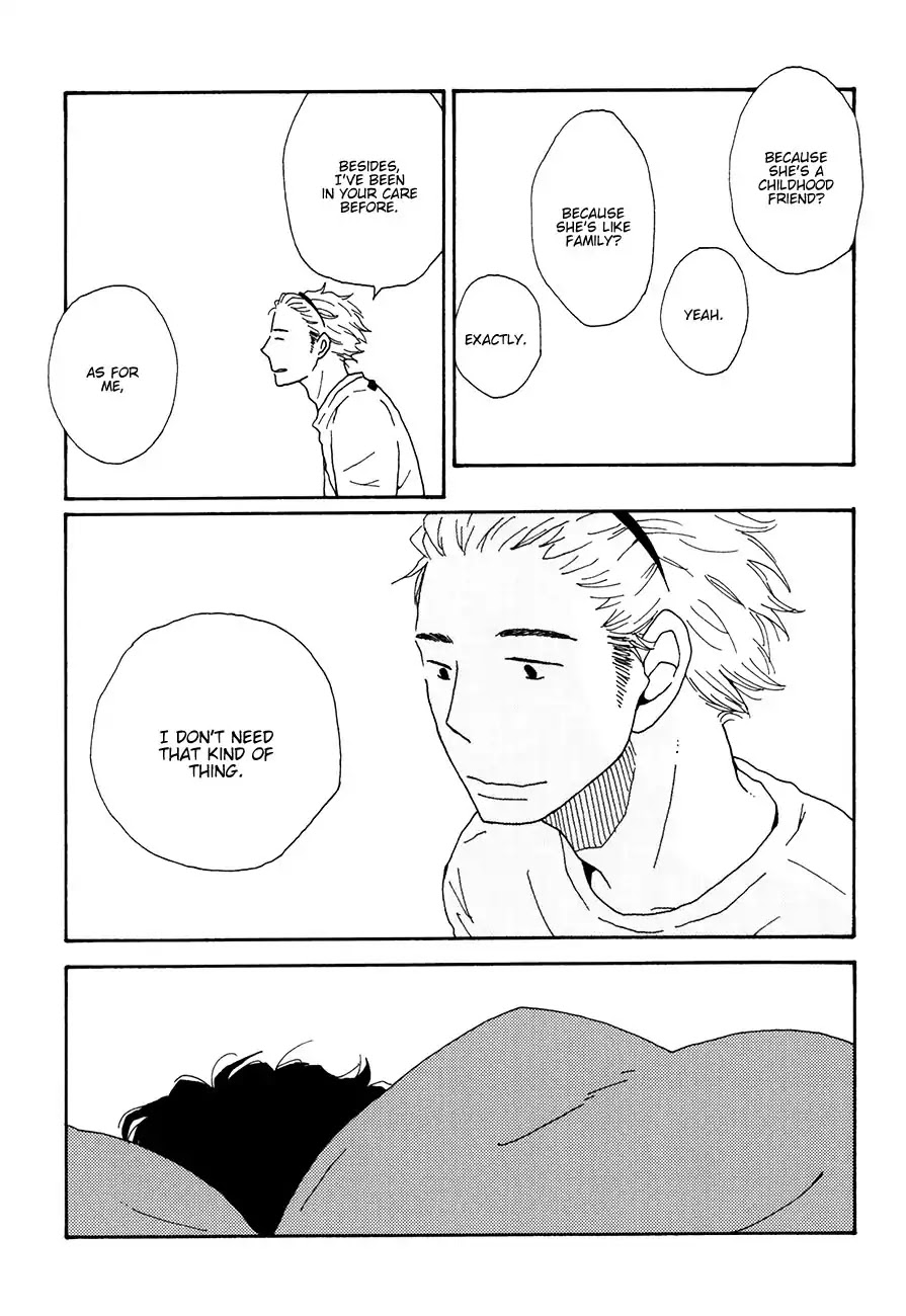 Ai mo Kawarazu Chapter 5 page 23 - Chapter 5