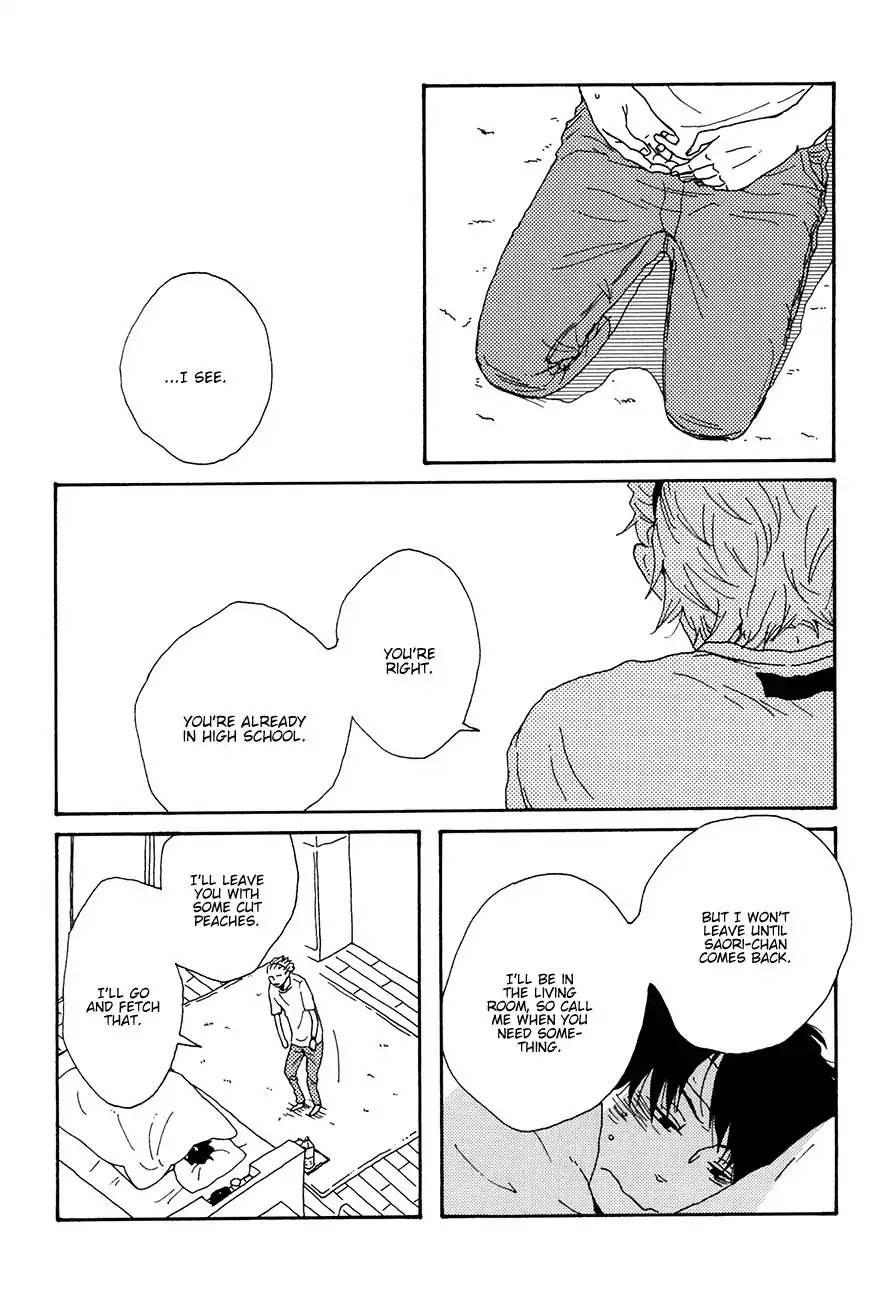 Ai mo Kawarazu Chapter 5 page 24 - Chapter 5