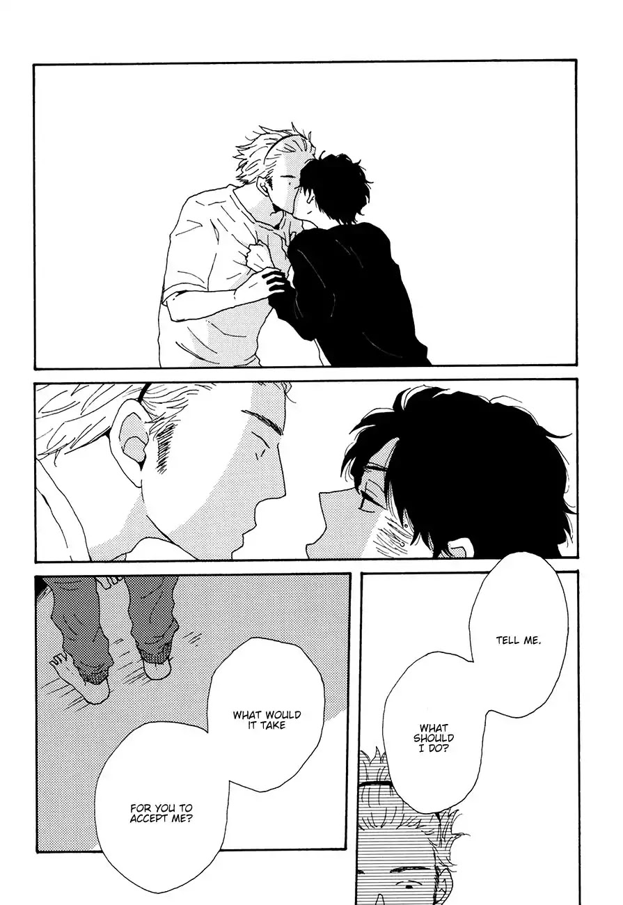 Ai mo Kawarazu Chapter 5 page 26 - Chapter 5