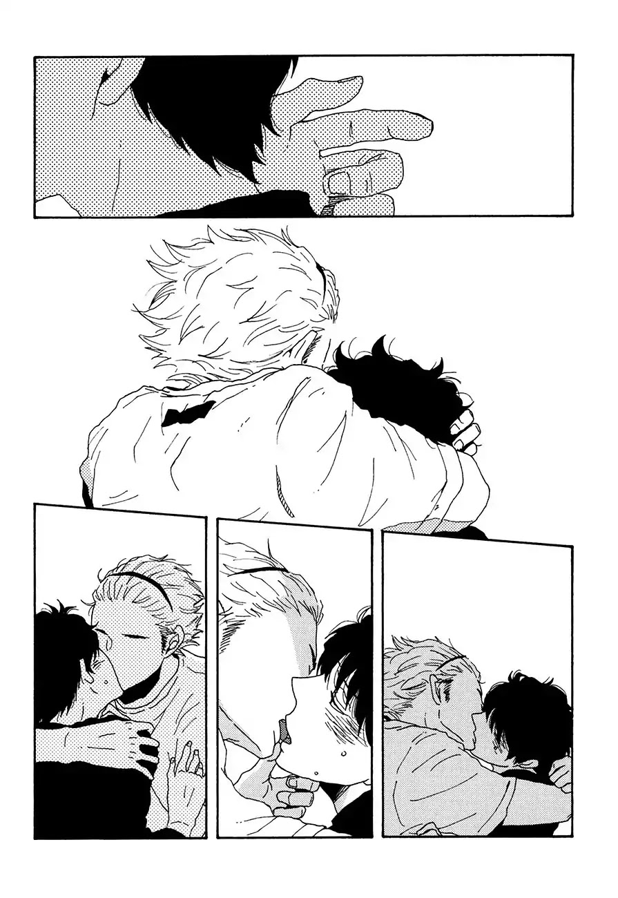Ai mo Kawarazu Chapter 5 page 28 - Chapter 5