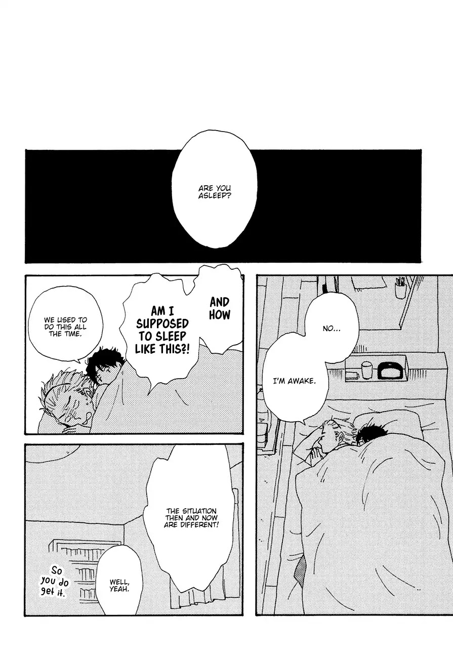 Ai mo Kawarazu Chapter 5 page 30 - Chapter 5